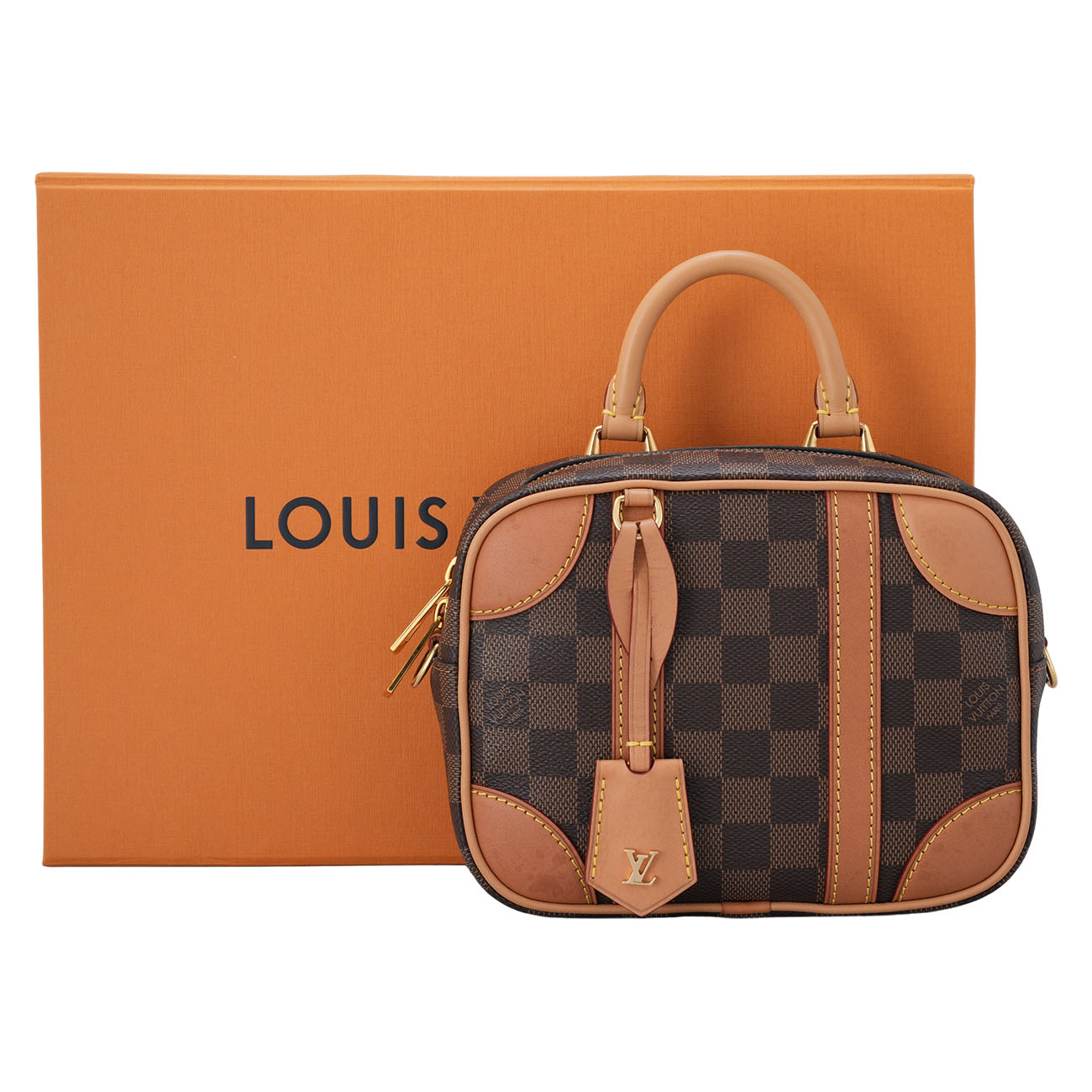 LOUIS VUITTON(USED)루이비통 N50065 다미에 발리젯 BB